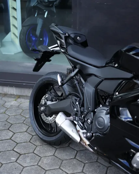 Yamaha R7 2026 Nova – Supersport 689cc – Motocar Vila das Aves | Santo Tirso Porto