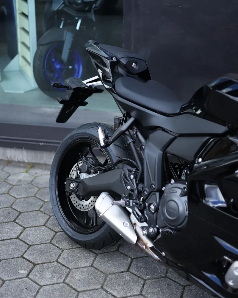 Yamaha R7 2026 Nova – Supersport 689cc – Motocar Vila das Aves | Santo Tirso Porto