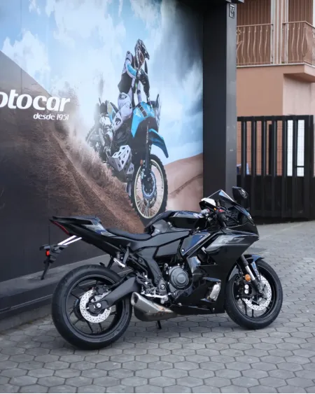 Yamaha R7 2026 Nova – Supersport 689cc – Motocar Vila das Aves | Santo Tirso Porto