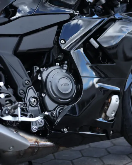Yamaha R7 2026 Nova – Supersport 689cc – Motocar Vila das Aves | Santo Tirso Porto