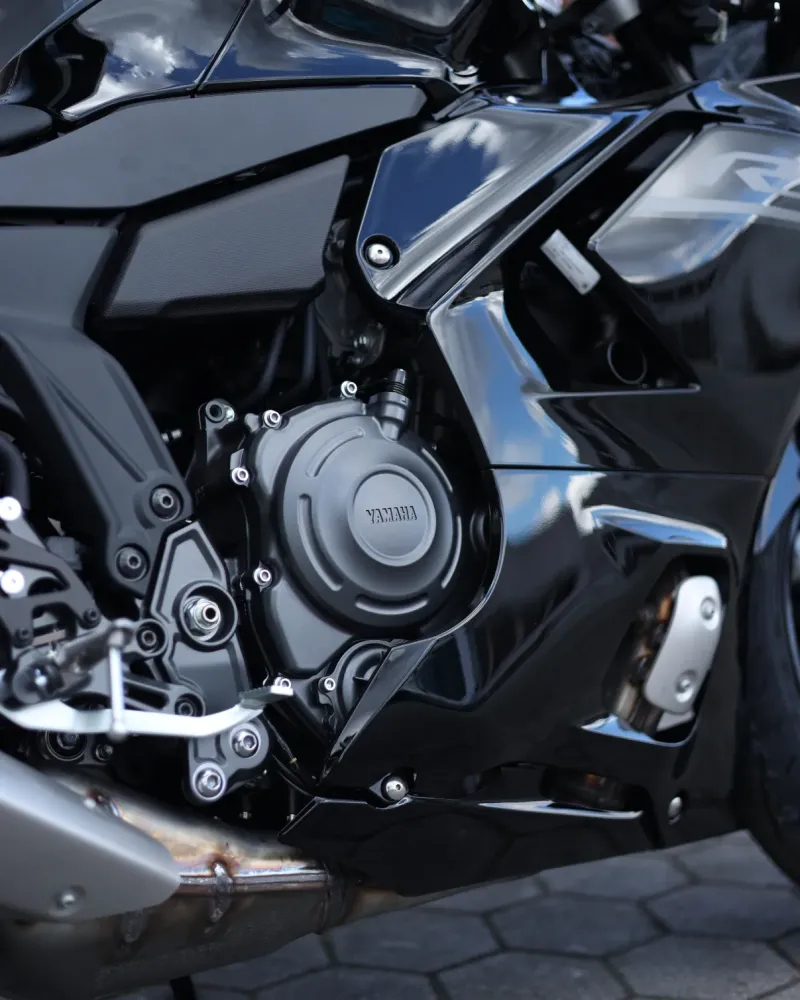 Yamaha R7 2026 Nova – Supersport 689cc – Motocar Vila das Aves | Santo Tirso Porto