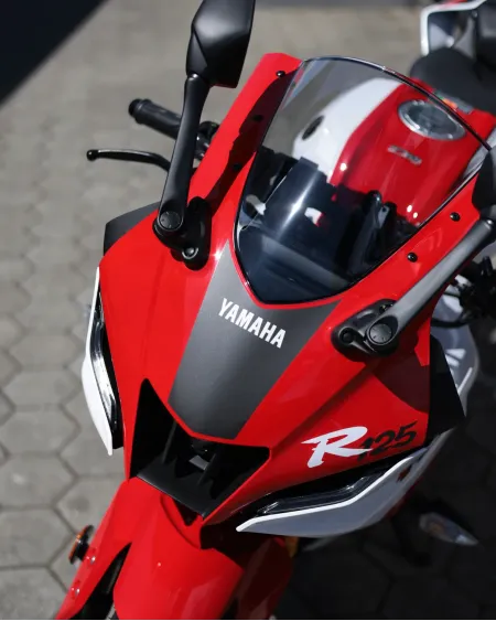 Yamaha R125 2026 Nova – Supersport 125cc – Motocar Vila das Aves | Santo Tirso Porto