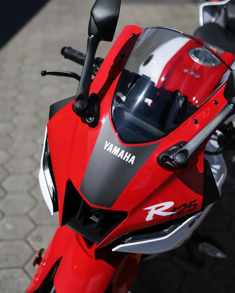 Yamaha R125 2026 Nova – Supersport 125cc – Motocar Vila das Aves | Santo Tirso Porto