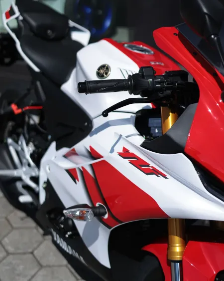 Yamaha R125 2026 Nova – Supersport 125cc – Motocar Vila das Aves | Santo Tirso Porto