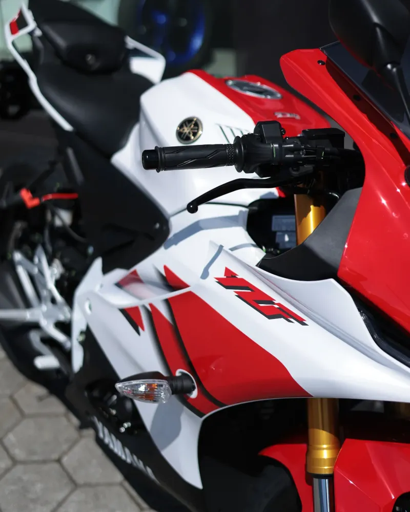 Yamaha R125 2026 Nova – Supersport 125cc – Motocar Vila das Aves | Santo Tirso Porto