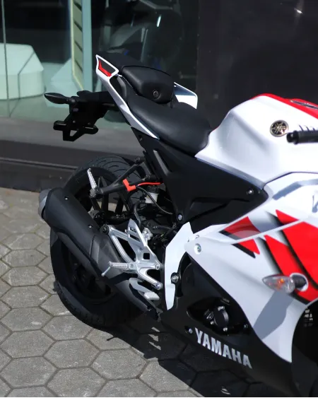 Yamaha R125 2026 Nova – Supersport 125cc – Motocar Vila das Aves | Santo Tirso Porto