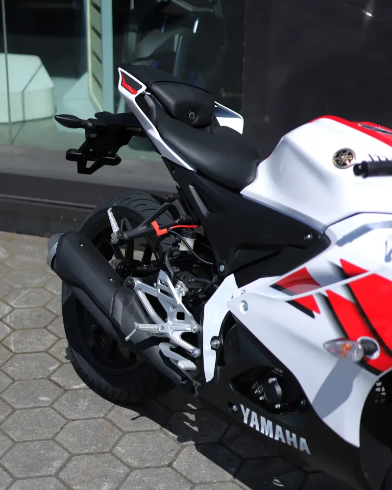 Yamaha R125 2026 Nova – Supersport 125cc – Motocar Vila das Aves | Santo Tirso Porto