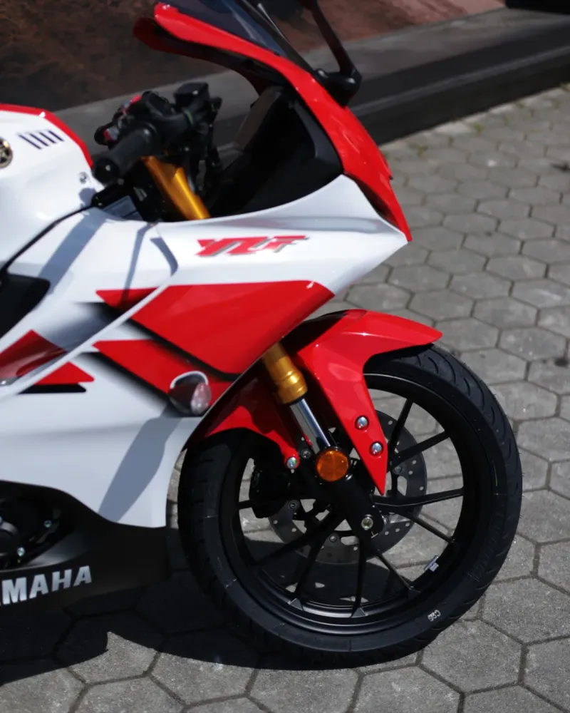Yamaha R125 2026 Nova – Supersport 125cc – Motocar Vila das Aves | Santo Tirso Porto