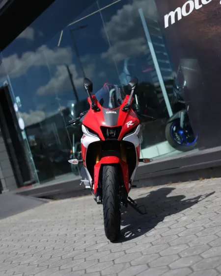 Yamaha R125 2026 Nova – Supersport 125cc – Motocar Vila das Aves | Santo Tirso Porto