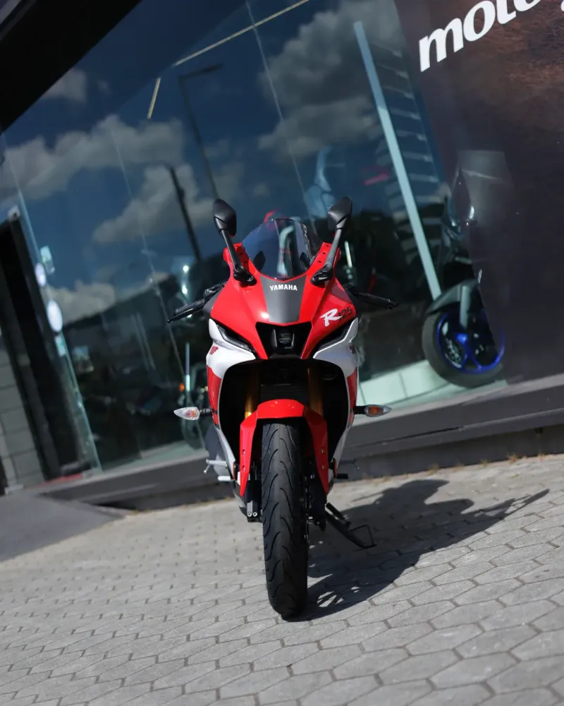 Yamaha R125 2026 Nova – Supersport 125cc – Motocar Vila das Aves | Santo Tirso Porto