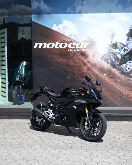 Yamaha R125 2026 Nova – Supersport 125cc – Motocar Vila das Aves | Santo Tirso Porto