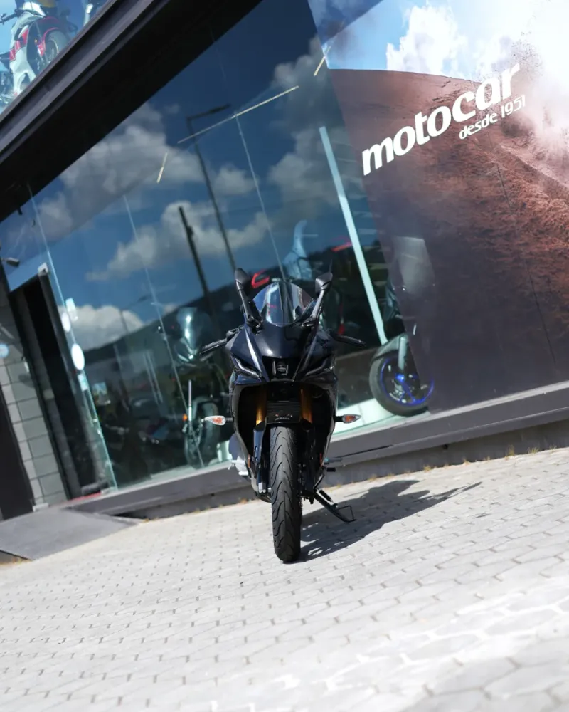 Yamaha R125 2026 Nova – Supersport 125cc – Motocar Vila das Aves | Santo Tirso Porto