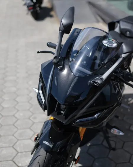 Yamaha R125 2026 Nova – Supersport 125cc – Motocar Vila das Aves | Santo Tirso Porto