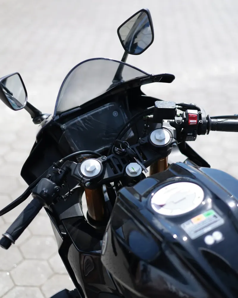 Yamaha R125 2026 Nova – Supersport 125cc – Motocar Vila das Aves | Santo Tirso Porto