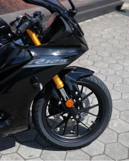 Yamaha R125 2026 Nova – Supersport 125cc – Motocar Vila das Aves | Santo Tirso Porto