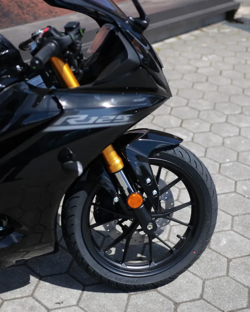Yamaha R125 2026 Nova – Supersport 125cc – Motocar Vila das Aves | Santo Tirso Porto