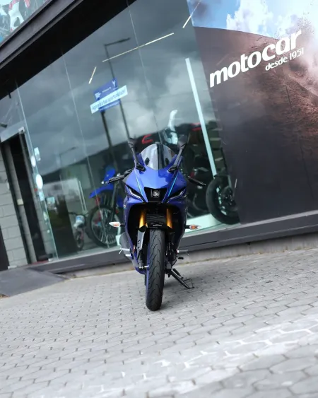 Yamaha R125 2026 Nova – Supersport 125cc – Motocar Vila das Aves | Santo Tirso Porto