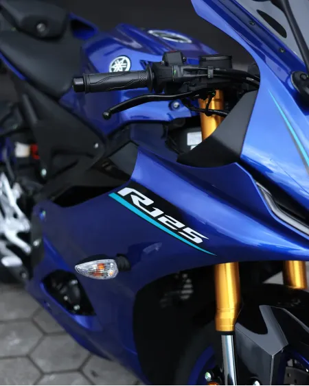 Yamaha R125 2026 Nova – Supersport 125cc – Motocar Vila das Aves | Santo Tirso Porto