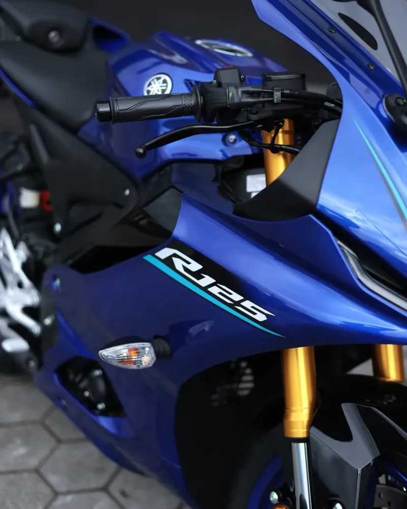 Yamaha R125 2026 Nova – Supersport 125cc – Motocar Vila das Aves | Santo Tirso Porto