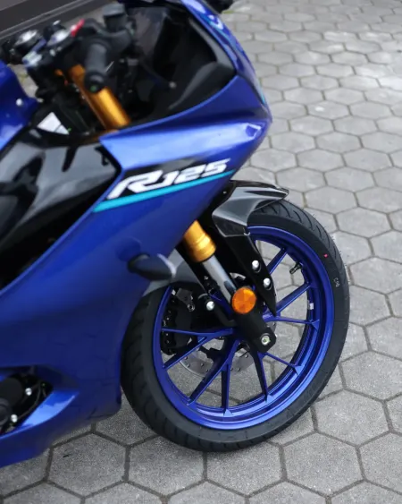 Yamaha R125 2026 Nova – Supersport 125cc – Motocar Vila das Aves | Santo Tirso Porto