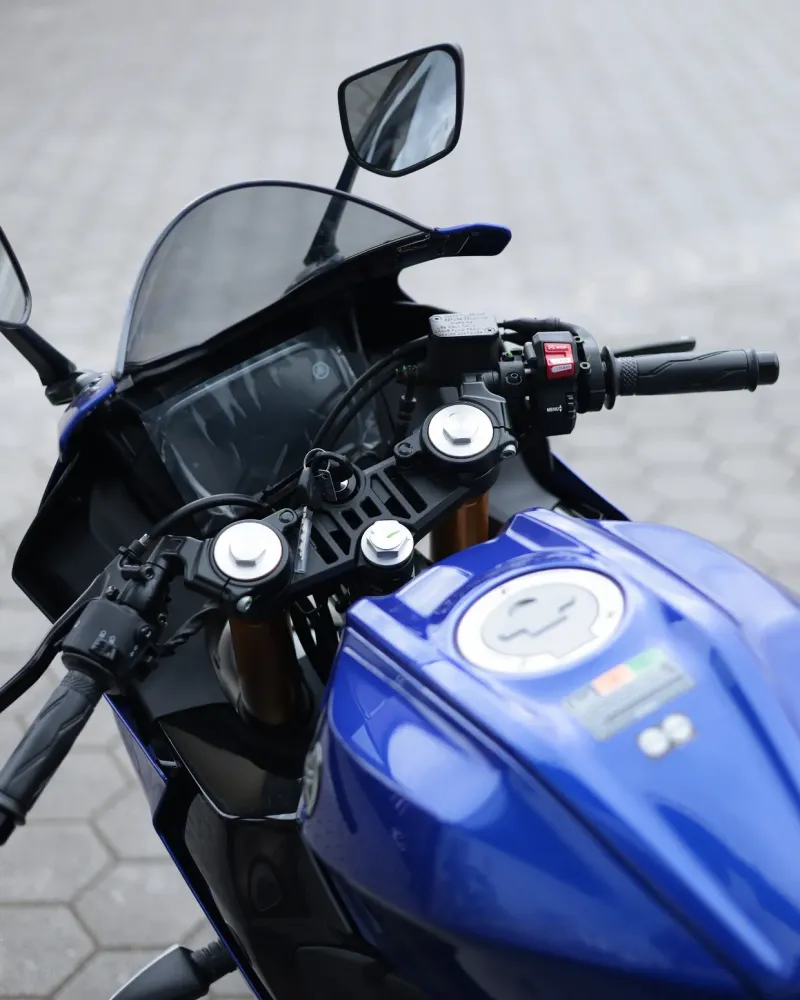 Yamaha R125 2026 Nova – Supersport 125cc – Motocar Vila das Aves | Santo Tirso Porto