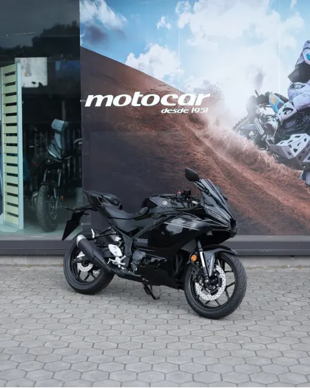 Yamaha R3 2026 Nova – Supersport 321cc – Motocar Vila das Aves | Santo Tirso Porto