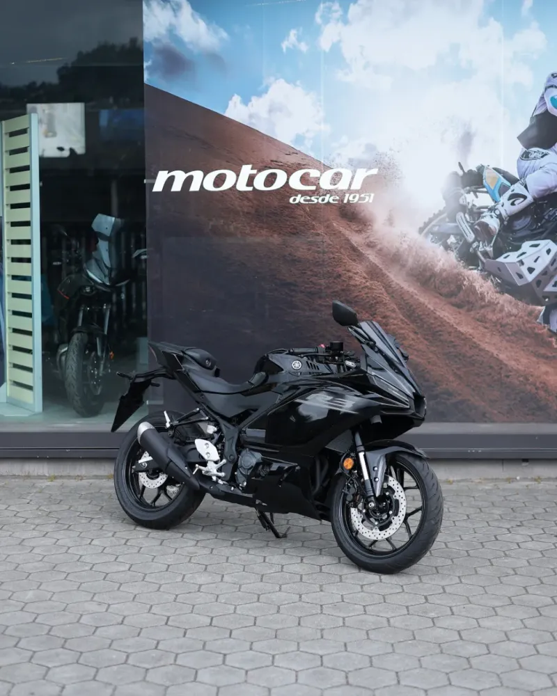 Yamaha R3 2026 Nova – Supersport 321cc – Motocar Vila das Aves | Santo Tirso Porto
