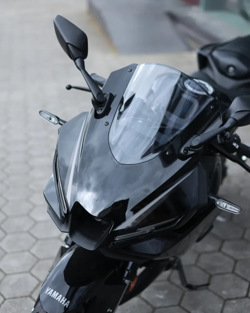 Yamaha R3 2026 Nova – Supersport 321cc – Motocar Vila das Aves | Santo Tirso Porto