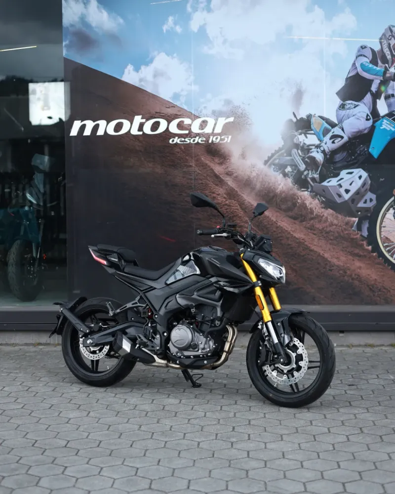 Morbidelli F352 2026 Nova – Naked Desportiva – Motocar Vila das Aves | Santo Tirso Porto