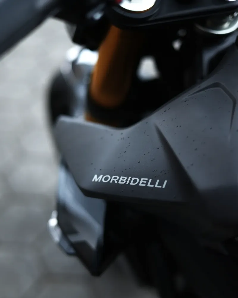 Morbidelli F352 2026 Nova – Naked Desportiva – Motocar Vila das Aves | Santo Tirso Porto
