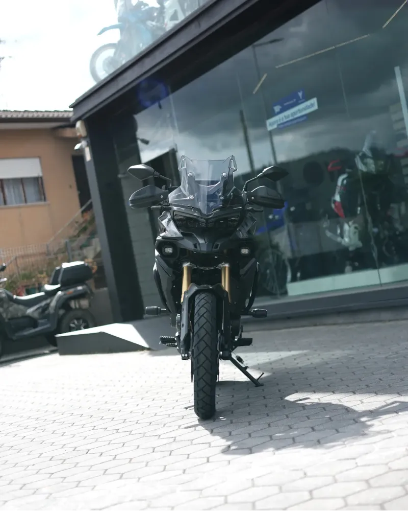 Voge 525DSX 2026 Nova – Trail Adventure A2 – Motocar Vila das Aves | Santo Tirso Porto
