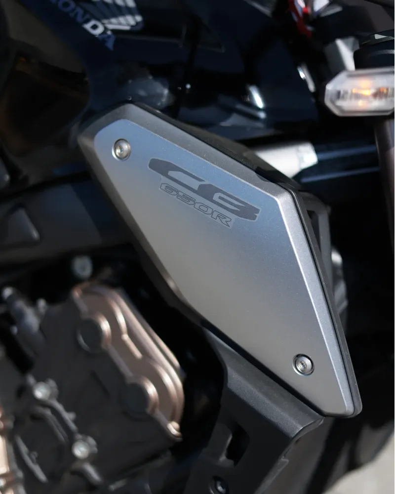 Honda CB650R 2019 – 24.882 km – Naked 4 Cilindros – Motocar Vila das Aves | Santo Tirso Porto