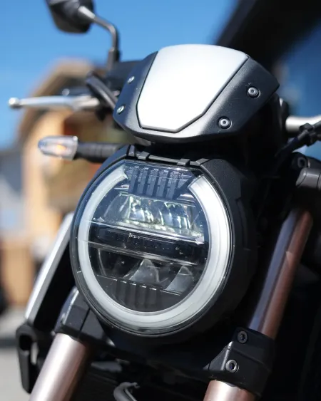Honda CB650R 2019 – 24.882 km – Naked 4 Cilindros – Motocar Vila das Aves | Santo Tirso Porto