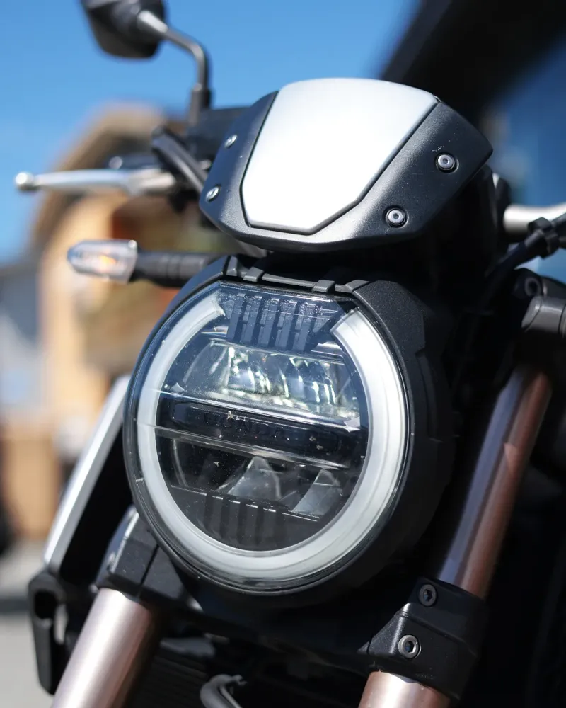 Honda CB650R 2019 – 24.882 km – Naked 4 Cilindros – Motocar Vila das Aves | Santo Tirso Porto