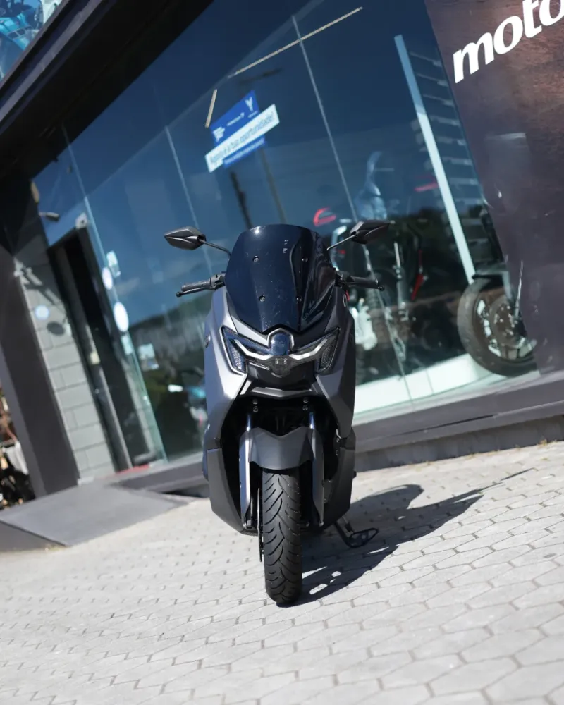 Yamaha NMAX 125 2026 – 1.248 km – Scooter Urbana – Motocar Vila das Aves | Santo Tirso Porto