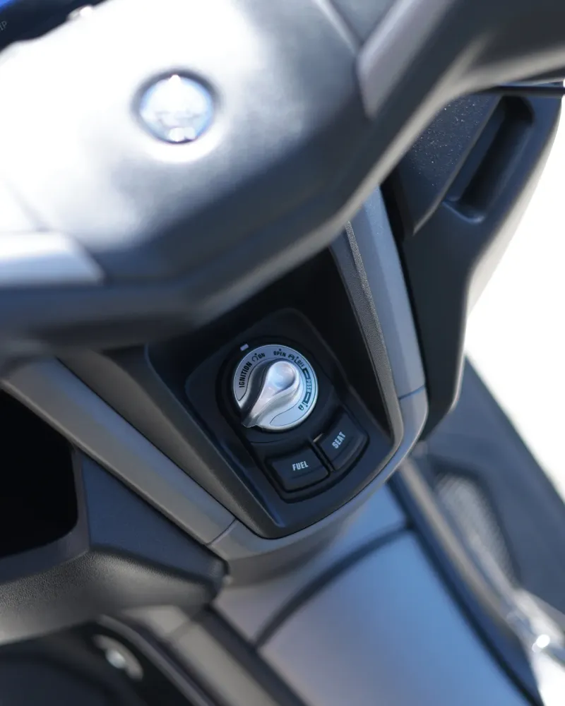 Yamaha NMAX 125 2026 – 1.248 km – Scooter Urbana – Motocar Vila das Aves | Santo Tirso Porto