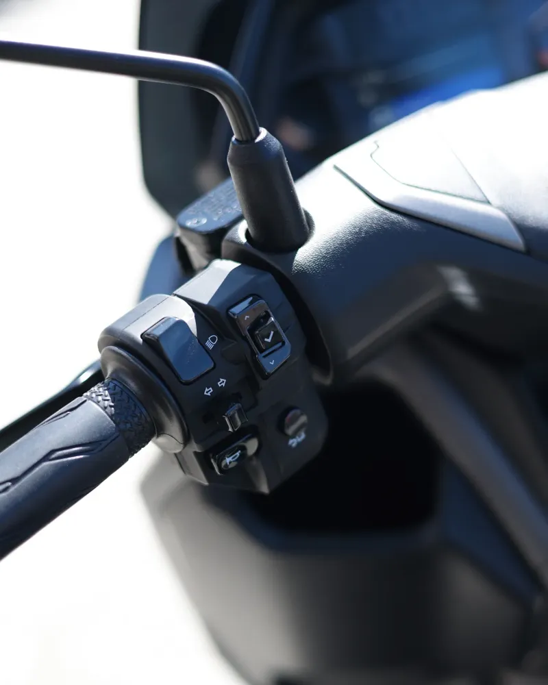 Yamaha NMAX 125 2026 – 1.248 km – Scooter Urbana – Motocar Vila das Aves | Santo Tirso Porto