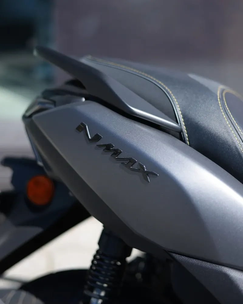 Yamaha NMAX 125 2026 – 1.248 km – Scooter Urbana – Motocar Vila das Aves | Santo Tirso Porto