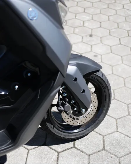 Yamaha NMAX 125 2026 – 1.248 km – Scooter Urbana – Motocar Vila das Aves | Santo Tirso Porto