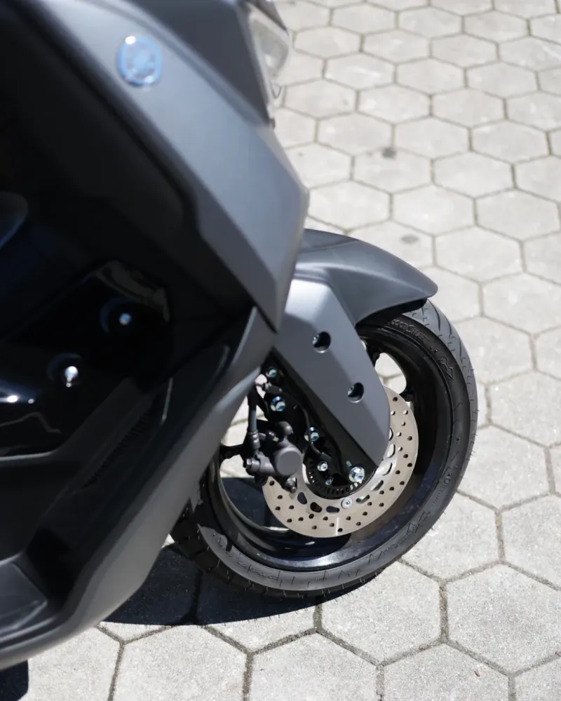 Yamaha NMAX 125 2026 – 1.248 km – Scooter Urbana – Motocar Vila das Aves | Santo Tirso Porto