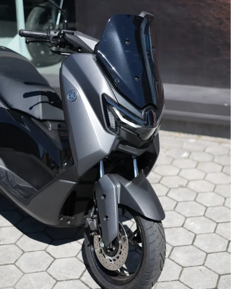 Yamaha NMAX 125 2026 – 1.248 km – Scooter Urbana – Motocar Vila das Aves | Santo Tirso Porto