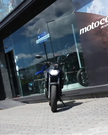 Yamaha MT-07 2020 – 37.828 km – Naked CP2 – Motocar Vila das Aves | Santo Tirso Porto