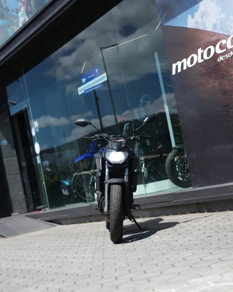 Yamaha MT-07 2020 – 37.828 km – Naked CP2 – Motocar Vila das Aves | Santo Tirso Porto
