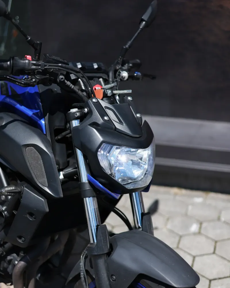Yamaha MT-07 2020 – 37.828 km – Naked CP2 – Motocar Vila das Aves | Santo Tirso Porto