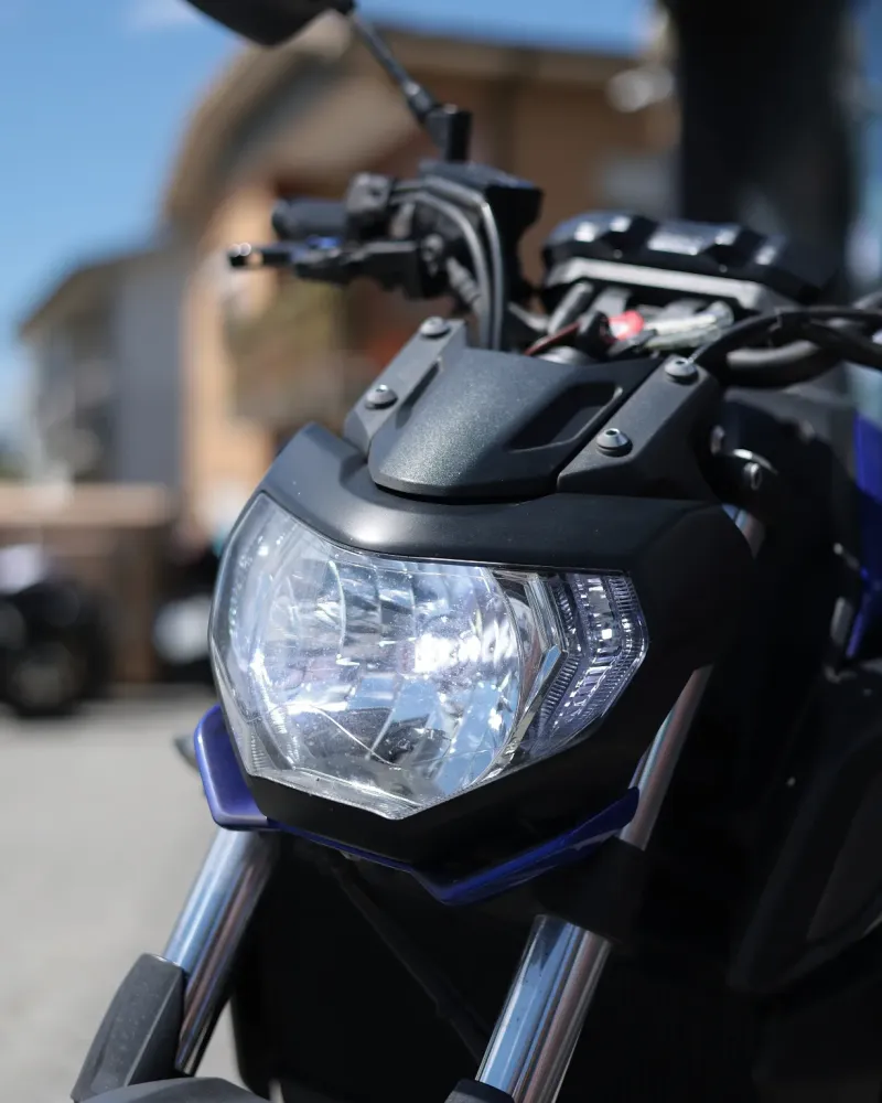 Yamaha MT-07 2020 – 37.828 km – Naked CP2 – Motocar Vila das Aves | Santo Tirso Porto
