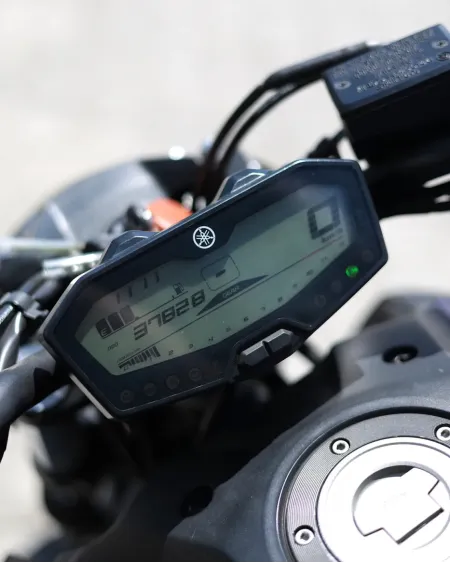 Yamaha MT-07 2020 – 37.828 km – Naked CP2 – Motocar Vila das Aves | Santo Tirso Porto