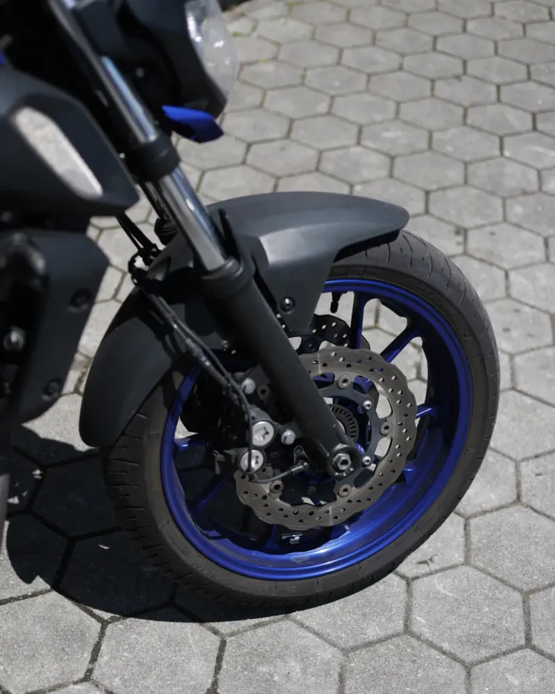 Yamaha MT-07 2020 – 37.828 km – Naked CP2 – Motocar Vila das Aves | Santo Tirso Porto