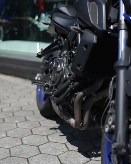 Yamaha MT-07 2020 – 37.828 km – Naked CP2 – Motocar Vila das Aves | Santo Tirso Porto