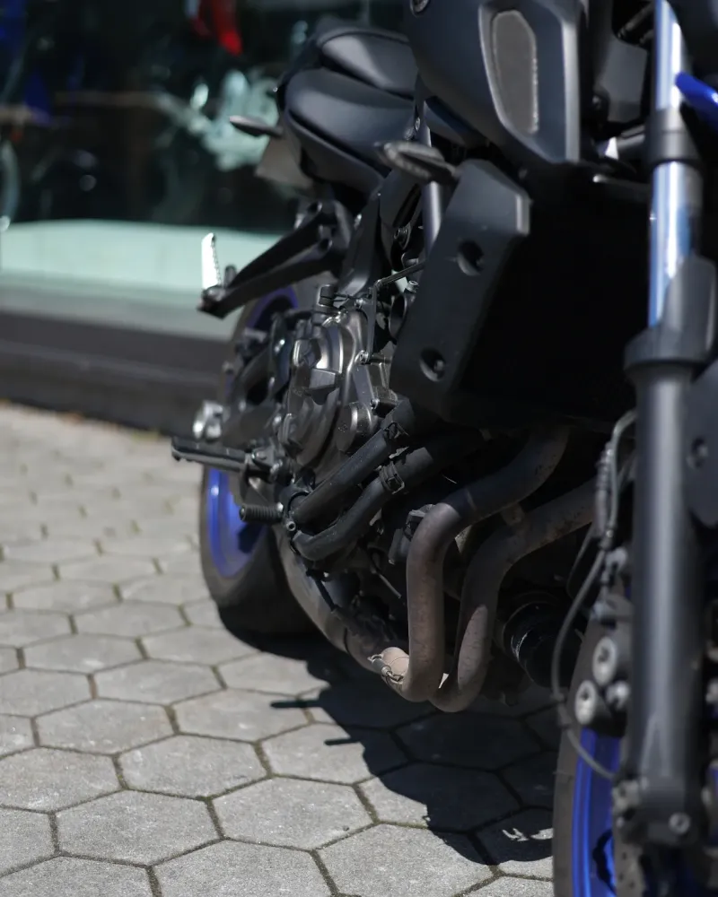 Yamaha MT-07 2020 – 37.828 km – Naked CP2 – Motocar Vila das Aves | Santo Tirso Porto