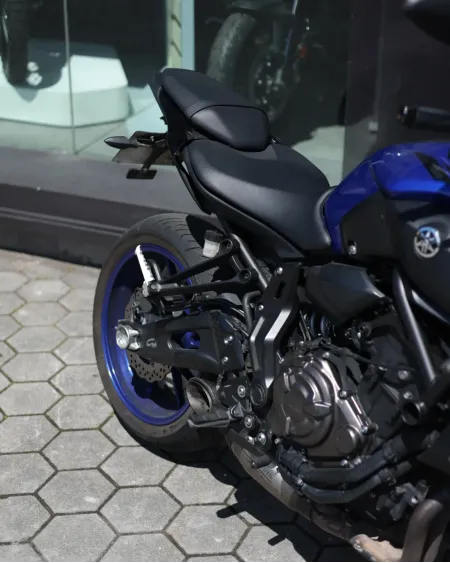Yamaha MT-07 2020 – 37.828 km – Naked CP2 – Motocar Vila das Aves | Santo Tirso Porto